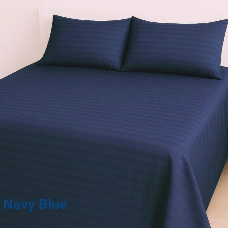 Premium 100% Egyptian Cotton Bed Sheet – Single (90"x60")